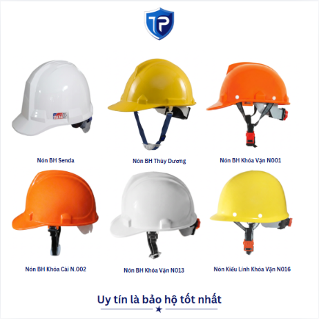 Nón Bảo Hộ - Nón Vải